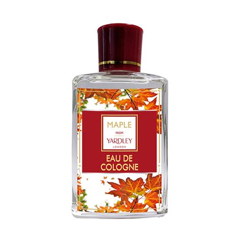 yardley maple eau de cologne